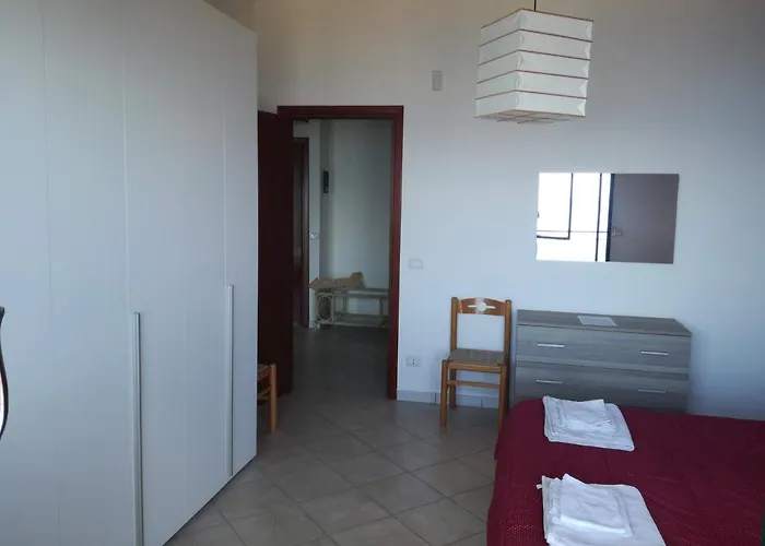 شقة La Petrusella تْرابْيا