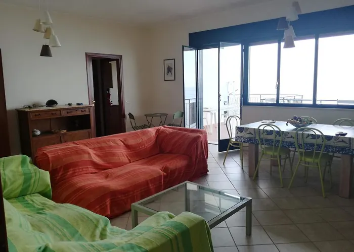 La Petrusella شقة تْرابْيا